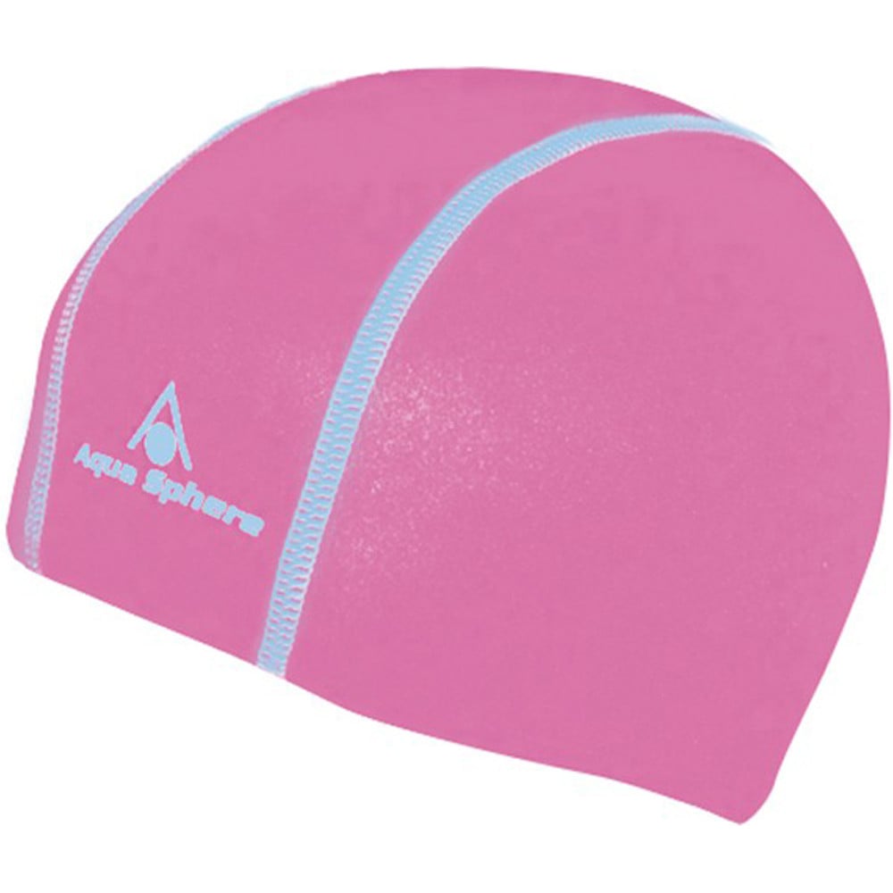 Aquasphere gorro natación niño EASY CAP JR vista frontal