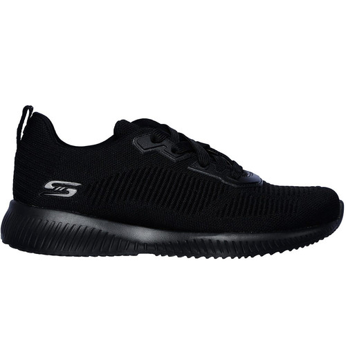 Skechers Bobs Squad - Tough Talk negro zapatillas crosstraining mujer | Forum