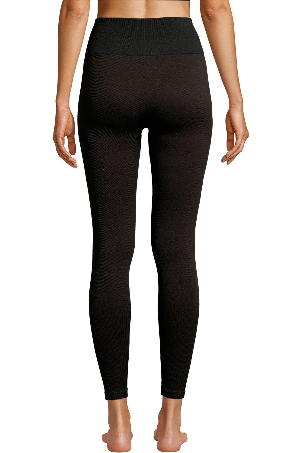 Casall Pantalon Largo Yoga Seamless tights vista trasera