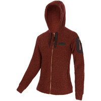 Trango forro polar mujer CHAQUETA GOWER vista frontal