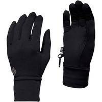 Black Diamond guantes montaña LIGHTWEIGHT SCREENTAP GLOVES vista frontal