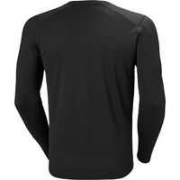 Helly Hansen camiseta térmica manga larga hombre LIFA ACTIVE CREW vista trasera