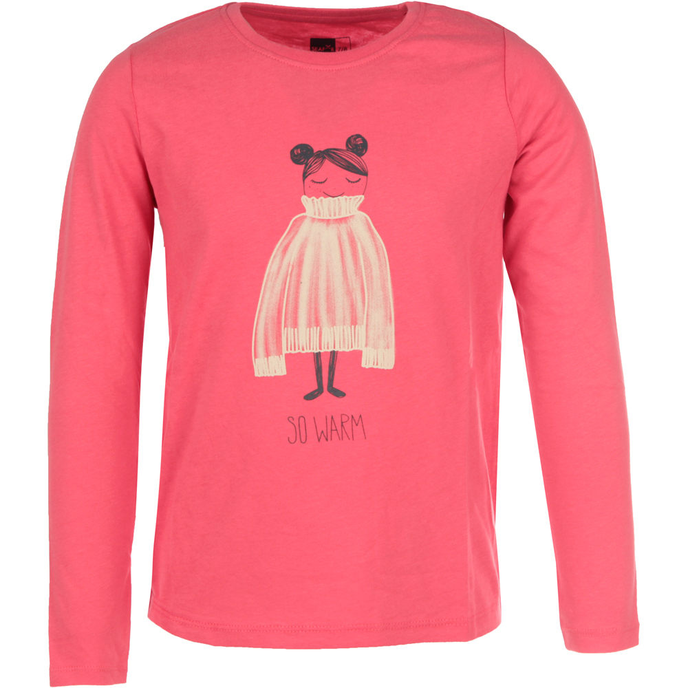 Seafor camiseta manga larga niña SWEATER vista frontal