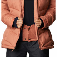 Columbia chaqueta esquí mujer ABBOT PEAK W NOVA PINK 07