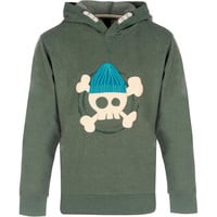 Seafor sudadera niño SALAS vista frontal