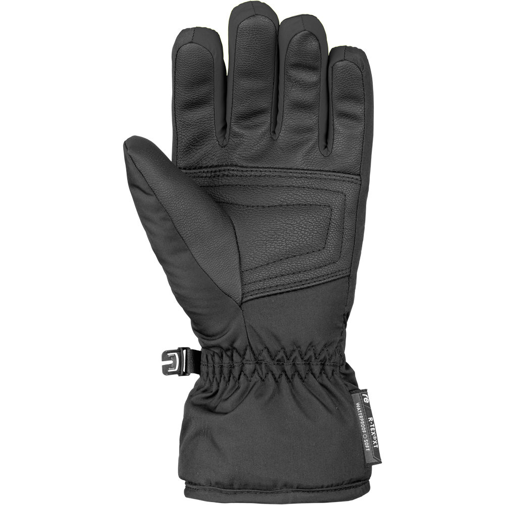 Reusch guantes esquí infantiles BENNET RTEX vista trasera