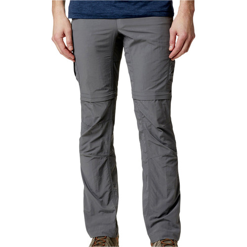 Columbia Pantalón Convertible Silver Ridge de 36 Pulgadas para Hombre :  : Moda