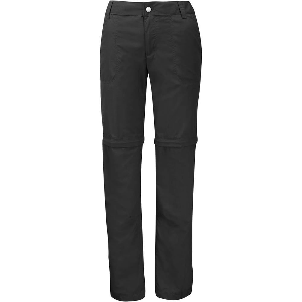 Columbia pantalón montaña mujer Silver Ridge 2.0 Convertible Pant vista frontal