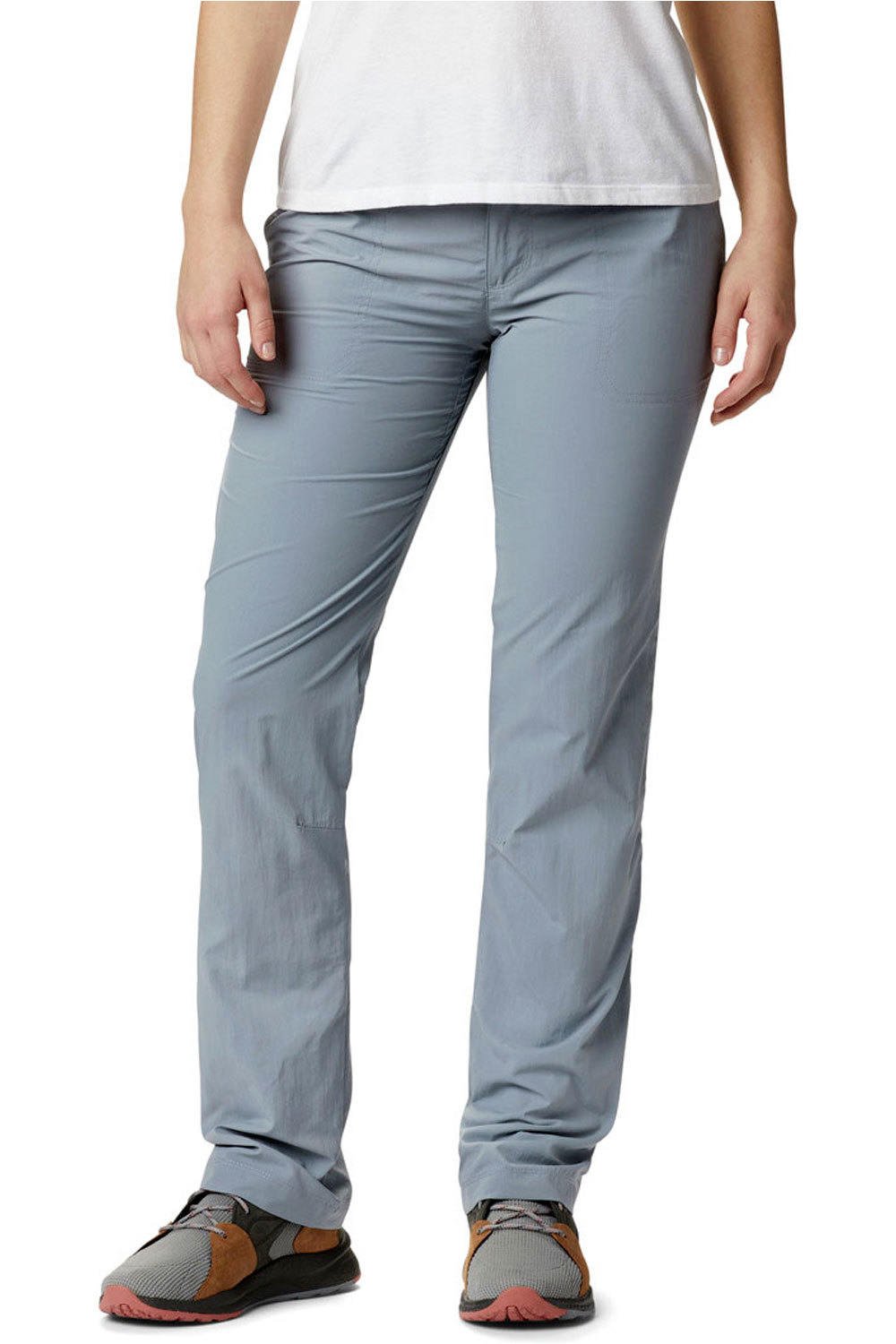 Columbia pantalón montaña mujer Silver Ridge 2.0 Pant vista frontal