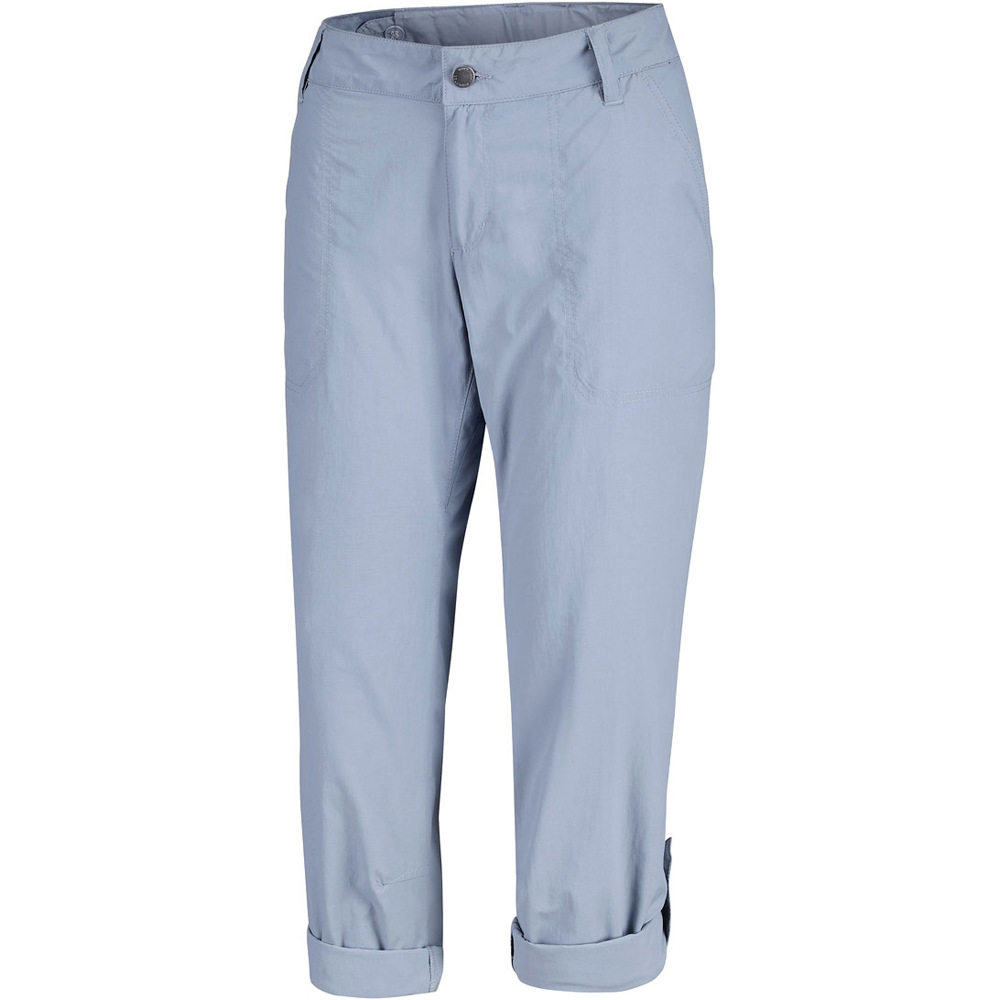 Columbia pantalón montaña mujer Silver Ridge 2.0 Pant 05