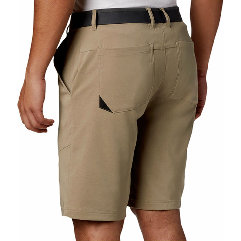 Columbia pantalón corto montaña hombre Tech Trail Short 03