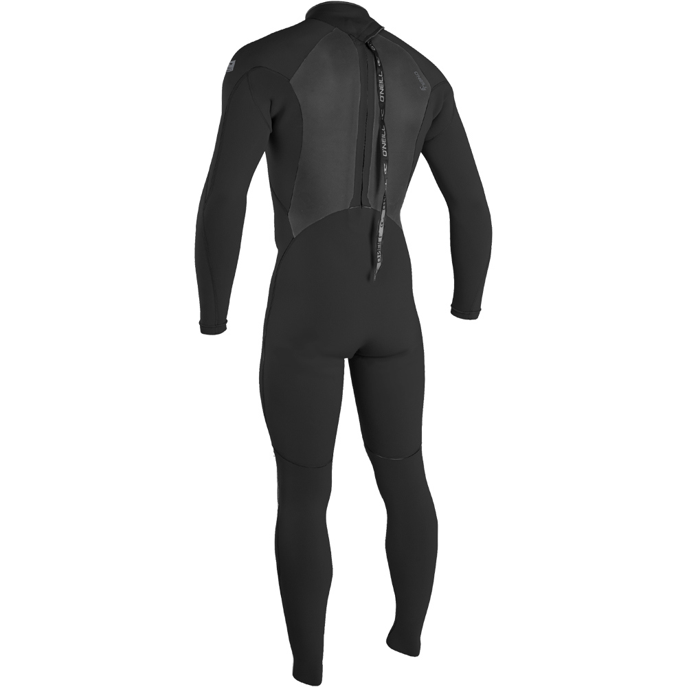 O'Neill traje de neopreno EPIC 4/3 BACK ZIP FULL vista trasera