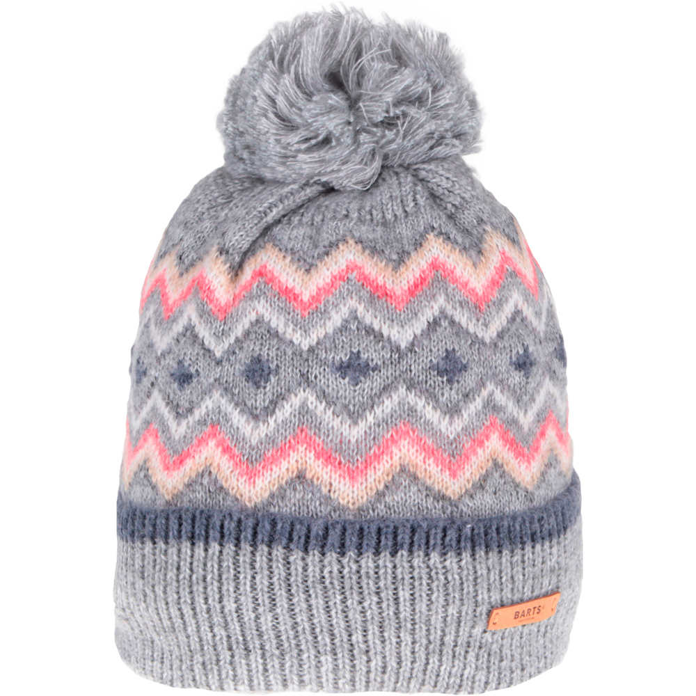 Barts gorro esqui mujer KAIYA BEANIE vista frontal