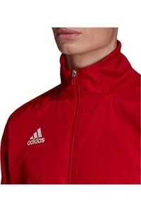 adidas sudadera entrenamiento fútbol CON20 PRE JKT vista detalle