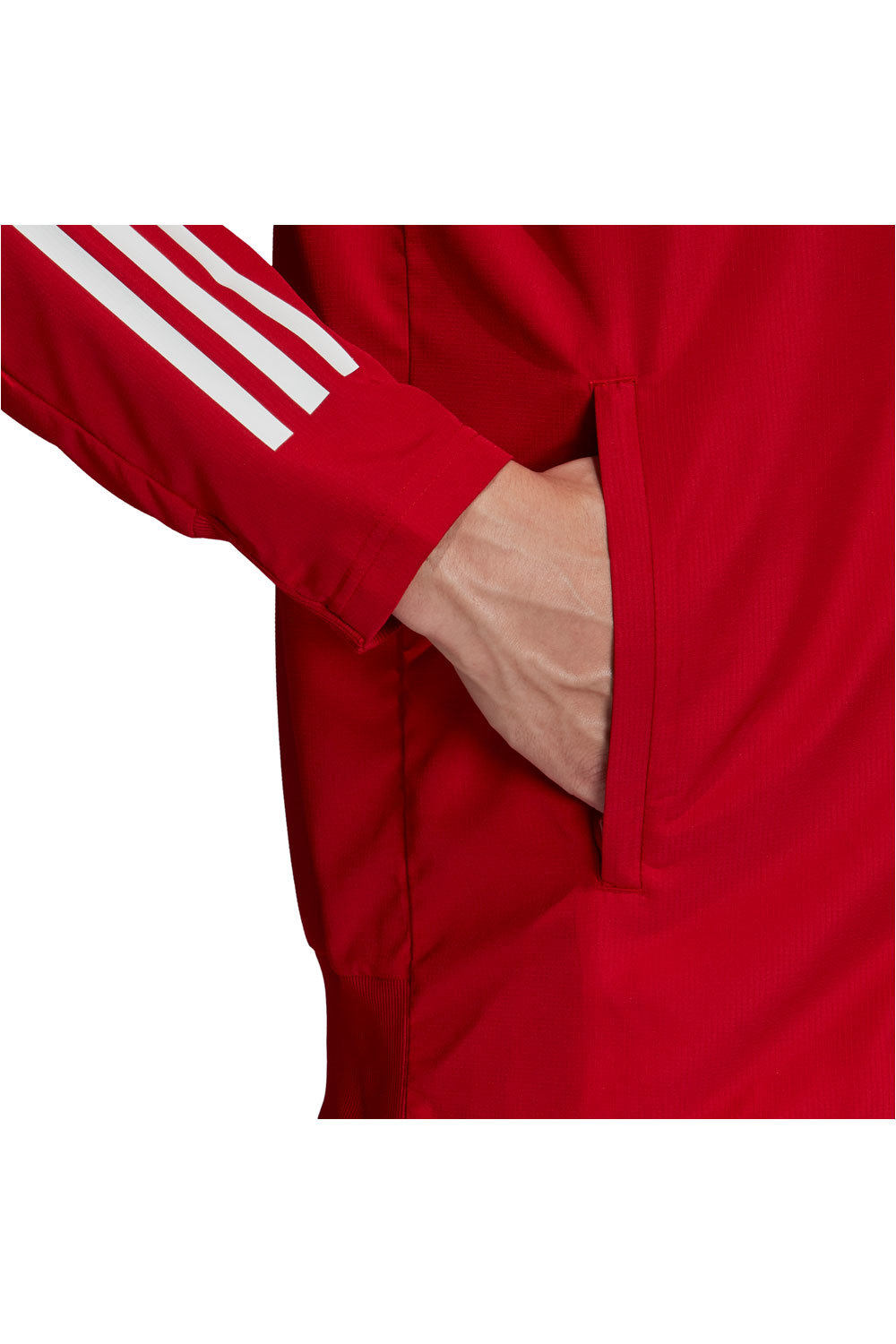 adidas sudadera entrenamiento fútbol CON20 PRE JKT 03