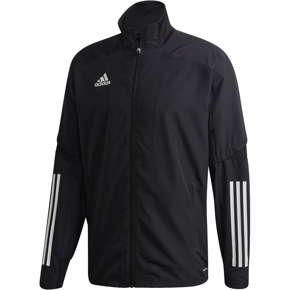 adidas sudadera entrenamiento fútbol CON20 PRE JKT 05