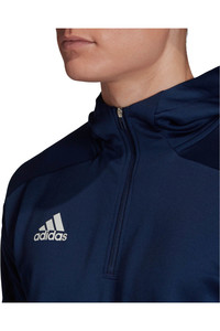 adidas sudadera entrenamiento fútbol CON20 TK HOOD vista detalle