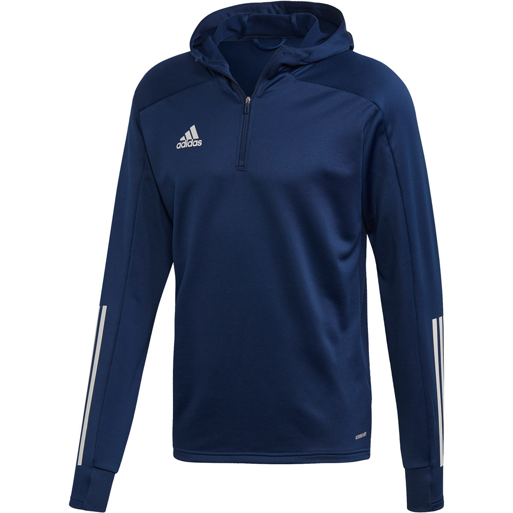 adidas sudadera entrenamiento fútbol CON20 TK HOOD 05