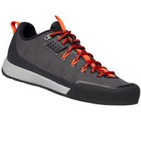 Black Diamond zapatilla trekking hombre TECHNICIAN MS- APPROACH SHOES GRRO lateral exterior