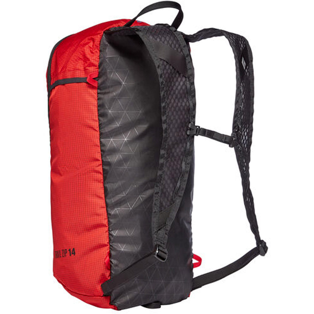 Black Diamond mochila montaña TRAIL ZIP 14 BACKPACK 01