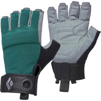 Black Diamond guante moda hombre WS CRAG HALF-FINGER GLOVES VE vista frontal