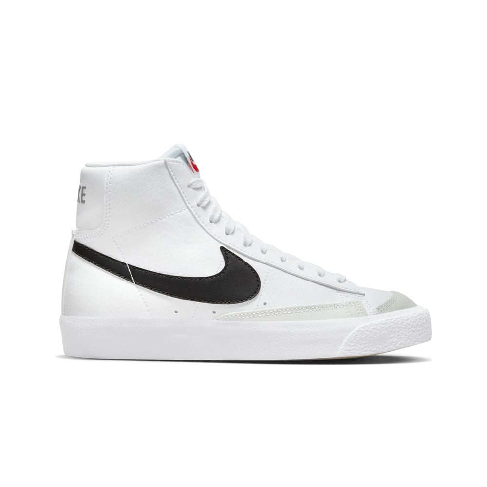 Nike zapatilla moda niño BLAZER MID '77 (GS) lateral exterior