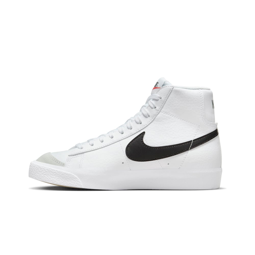 Nike zapatilla moda niño BLAZER MID '77 (GS) lateral interior