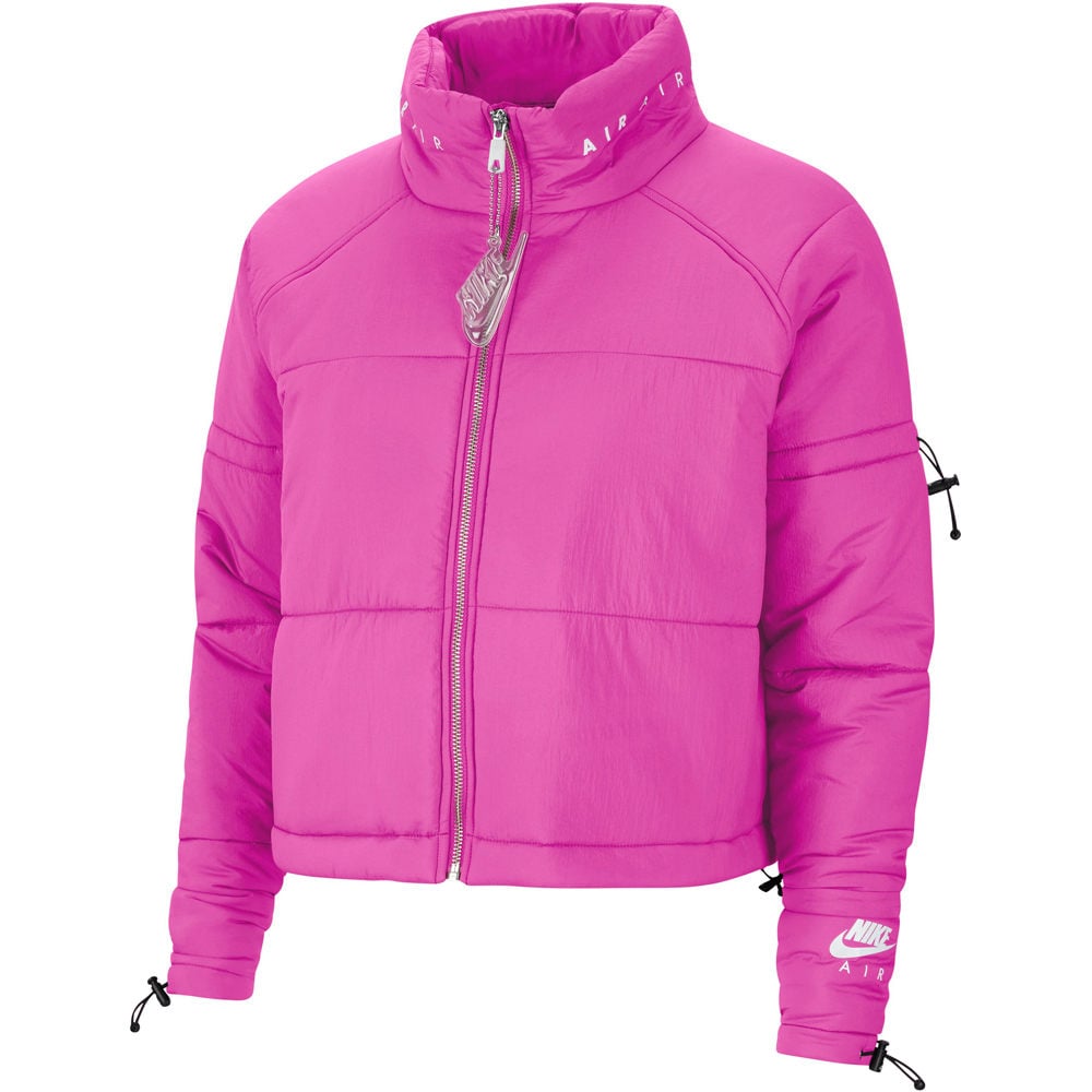 Nike chaquetas mujer W NSW AIR JKT SYN vista frontal