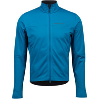 Pearl Izumi cortavientos ciclismo hombre INTERVAL AMFIB JKT vista frontal