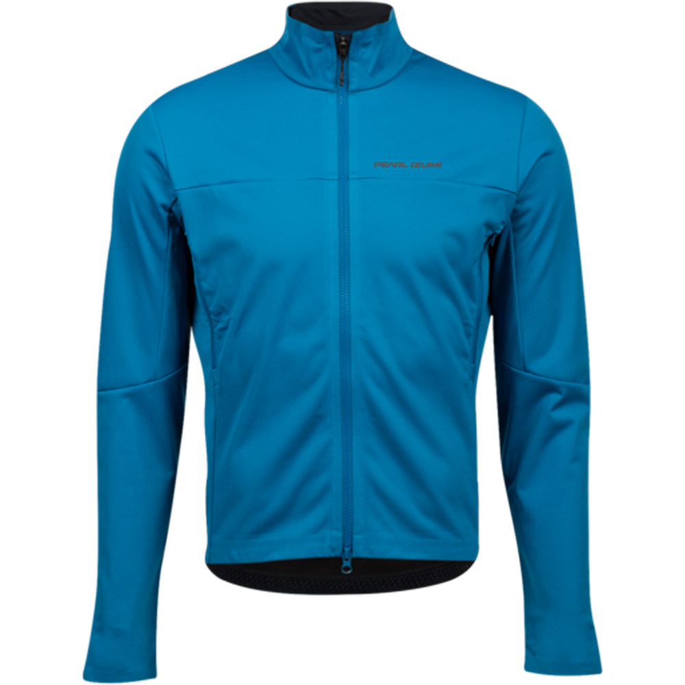 Pearl Izumi cortavientos ciclismo hombre INTERVAL AMFIB JKT vista frontal