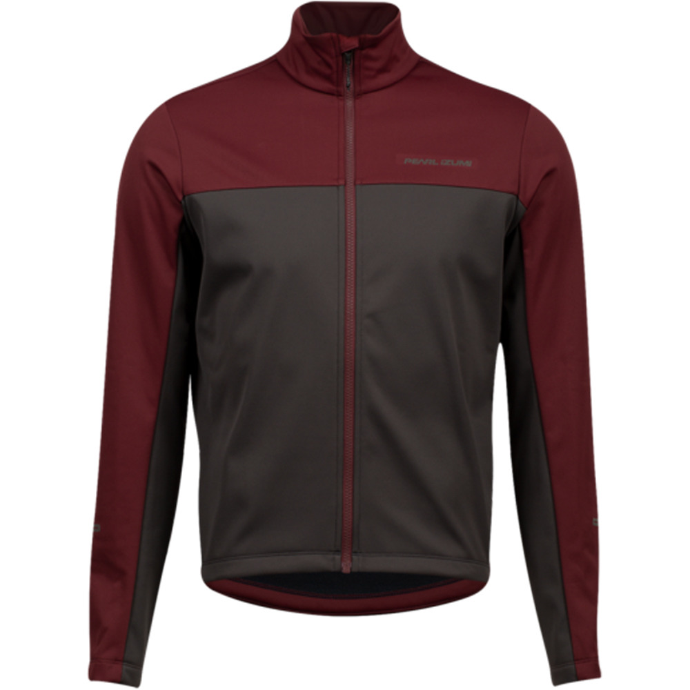 Pearl Izumi cortavientos ciclismo hombre QUEST AMFIB JKT vista frontal