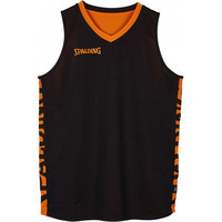 Spalding camiseta baloncesto ESSENTIAL REVERSIBLE SHIRT NENA vista frontal