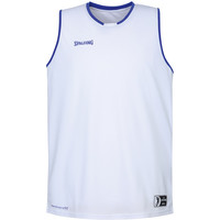 Spalding camiseta baloncesto MOVE TANK TOP BLAZ vista frontal