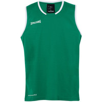 Spalding camiseta baloncesto niños MOVE TANK TOP VEBL vista frontal