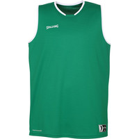 Spalding camiseta baloncesto MOVE TANK TOP VEBL vista frontal