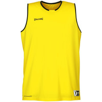 Spalding camiseta baloncesto MOVE TANK TOP AMNE vista frontal