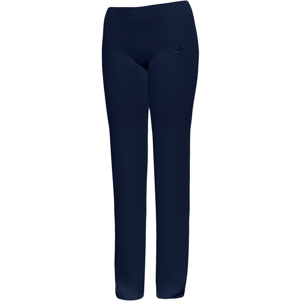 Joma pantalones y mallas largas fitness mujer PANTALON LARGO LATINO III vista frontal