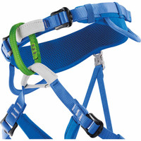 Petzl arnés ARNES MACCHU AZUL 01