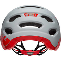 Bell casco bicicleta 4FORTY 2020 GRAY/CRIMSON 01