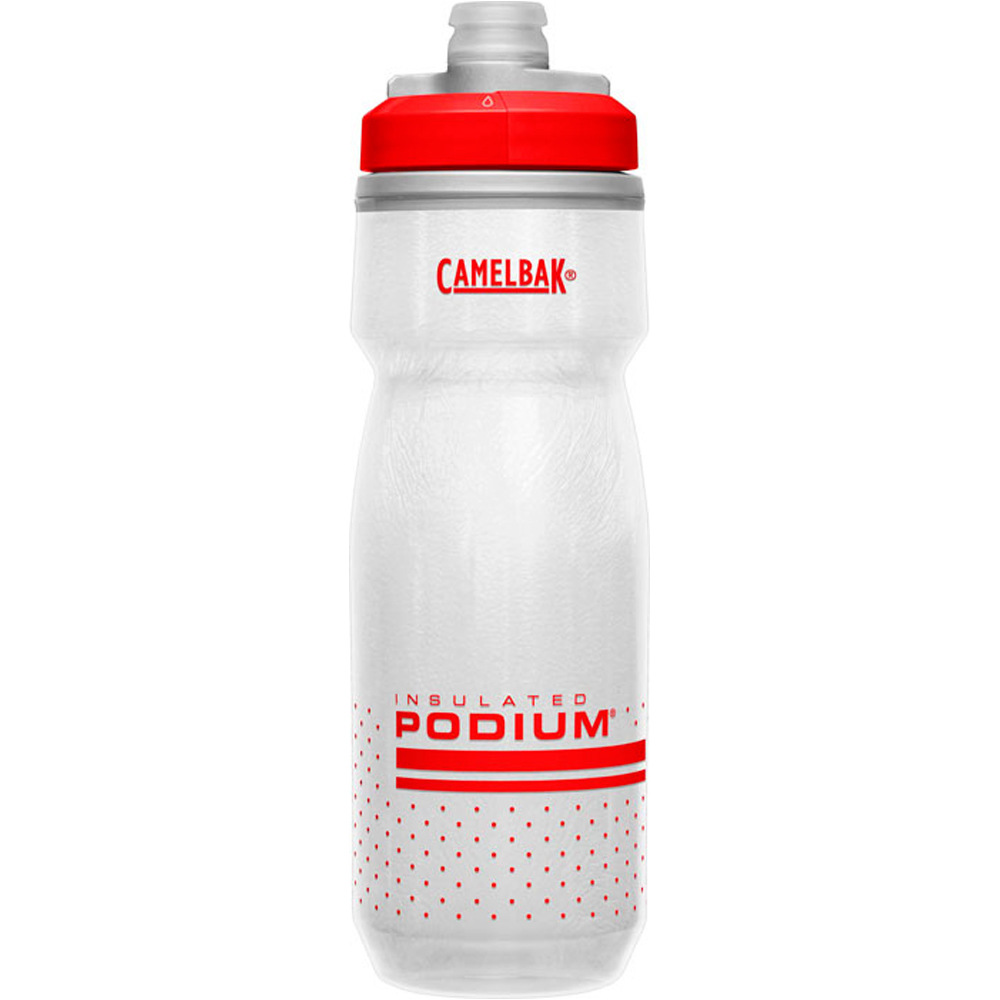 Camelbak bidones ciclismo PODIUM CHILL 20200.6L vista frontal