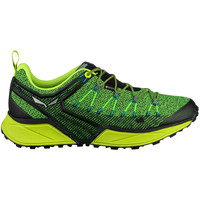 Salewa zapatilla trekking hombre MS DROPLINE GTX NEAZ lateral exterior