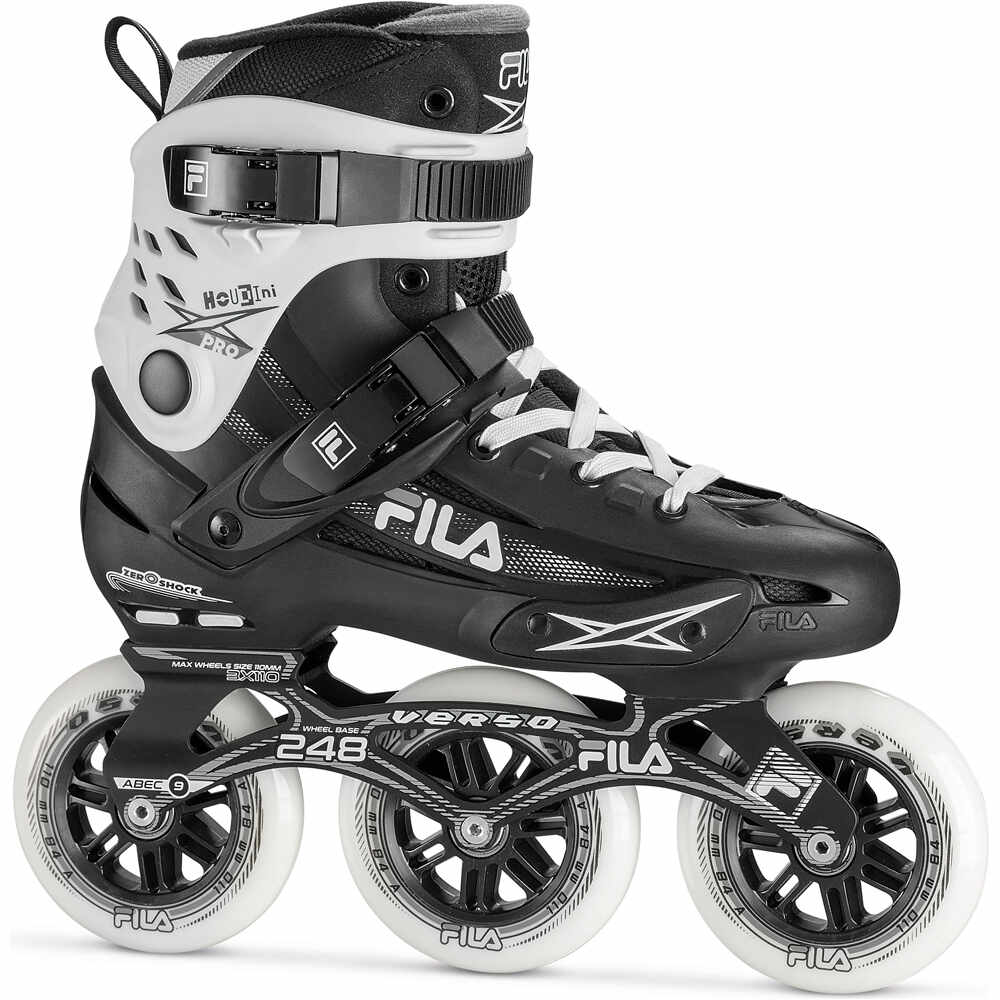 Fila patines en linea hombre HOUDINI PRO vista frontal