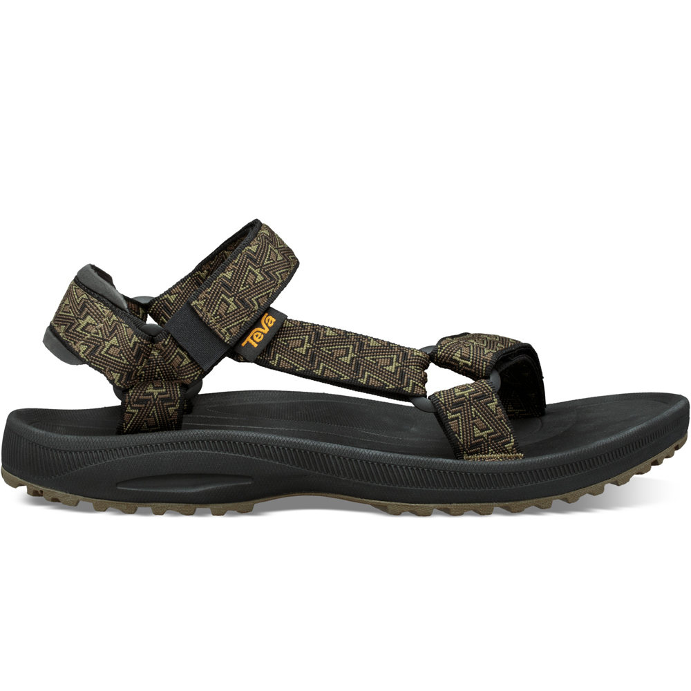 Teva sandalias trekking hombre SANDALIA WINSTED BAMBOO lateral exterior