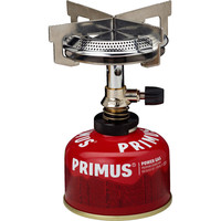 Primus hornillo montaña MIMER STOVE  DUO hornillo sin piezo vista frontal