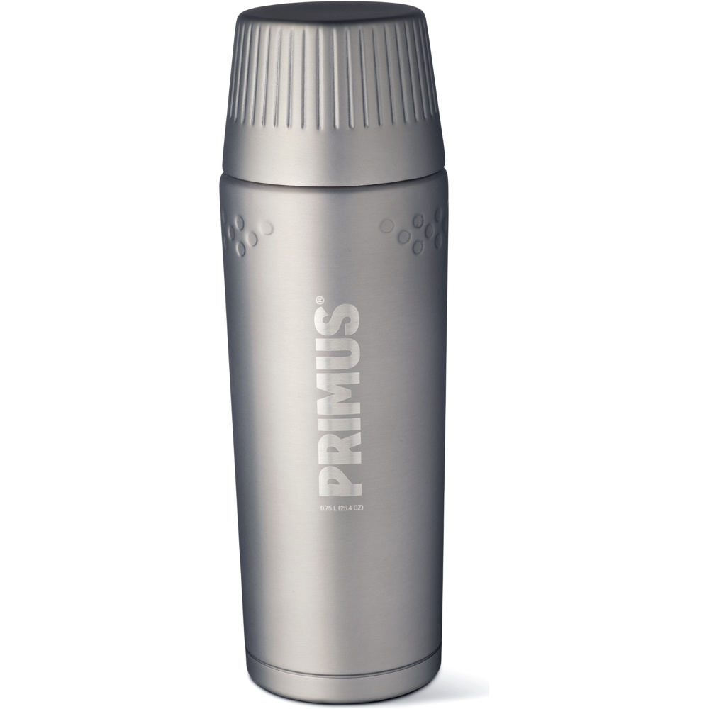 Primus termos TRAILBREAK VAC.BOTTLE GREY l termo in. vista frontal