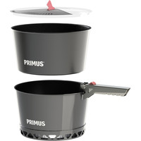 Primus fiambreras PRIMETECH POT SET 2,3 l batera alum ant vista frontal