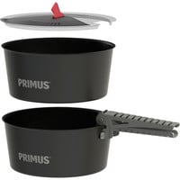 Primus fiambreras LITECH POT SET 1,3 l batera alum. antia vista frontal