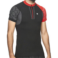 Sporthg camiseta técnica manga corta hombre PRO-TEAM LIGHT vista detalle