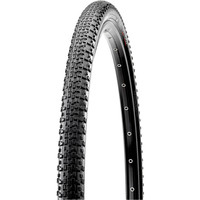 Maxxis cubiertas carretera RAMBLER GR 700x40C 120 TPI FOLD EXO/TR vista frontal