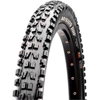 Maxxis cubiertas mtb MINION DHF  29X2.50 WT FOLD EXO/TR vista frontal